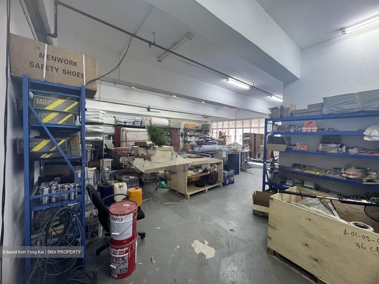 Goldpine Industrial Building (D13), Factory #585360391